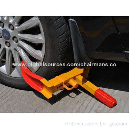 Car/Auto Wheel Lock, OEM Orders Welcomed